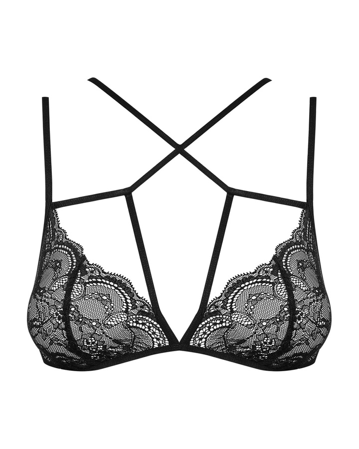 Soutien-gorge avec bretelles