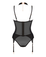 Brasica Corset - noir