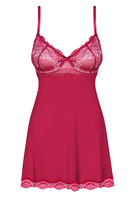 Séduisante nuisette babydoll & string