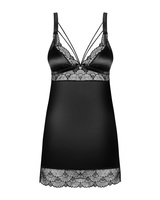 Séduisante nuisette noire