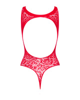 Body rouge audacieux