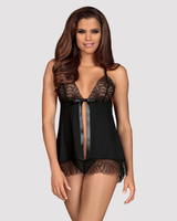 Babydoll et string sensuels