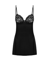 Serena love nuisette et String - Noire