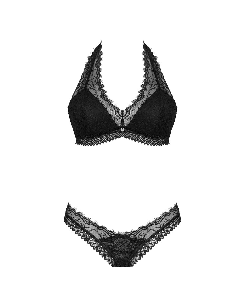 Medilla ensemble 2 pièces - Noir