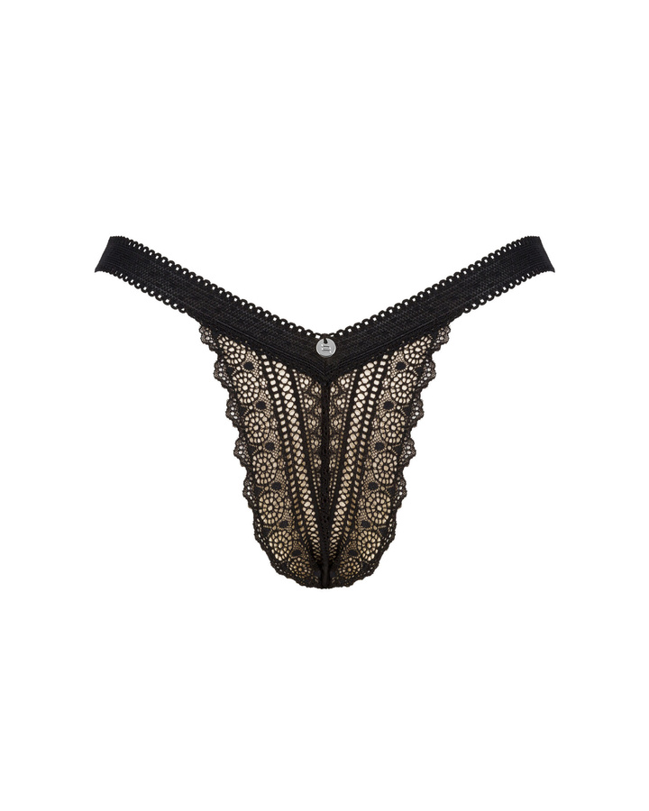 Estiqua culotte noire