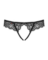 Tanga ouverte sexy