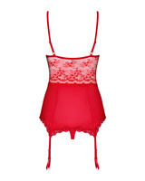 Corset sexy et string