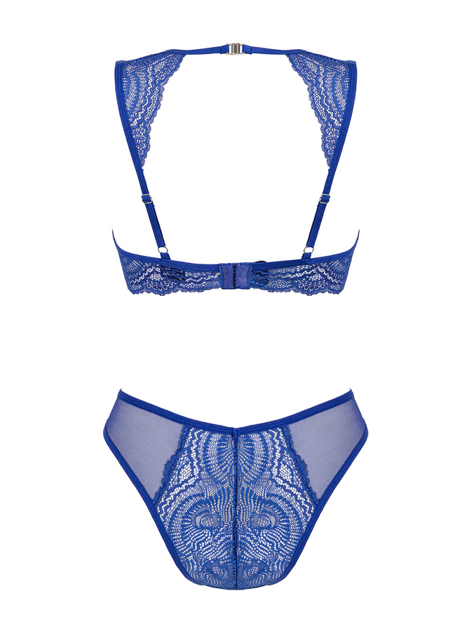 Giselia Ensemble 2 pcs - Bleu