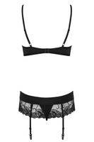 Ensemble irrésistible : soutien-gorge & string