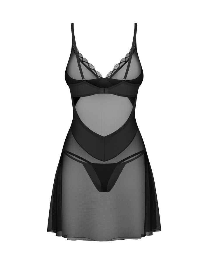 Chemise de nuit pour femme