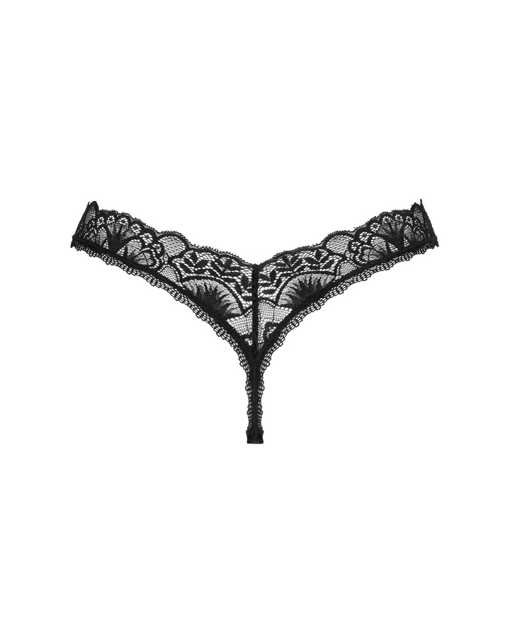 Donna Dream string - Noir