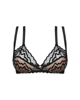 Arienna soutien-gorge noir