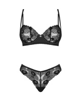 Serena love ensemble - Noir