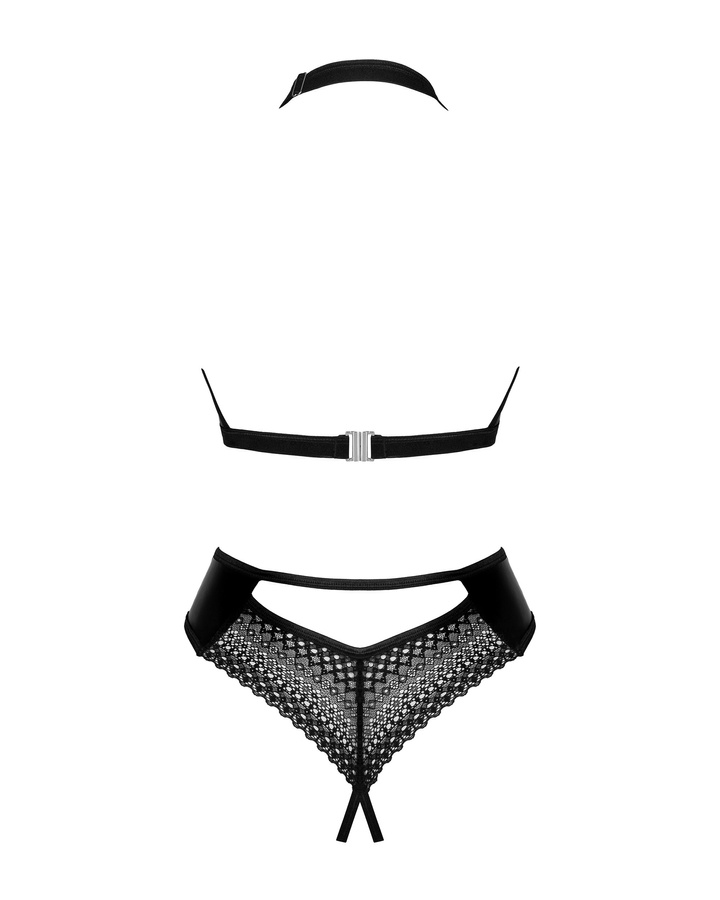 Norides body ouvert- Noir