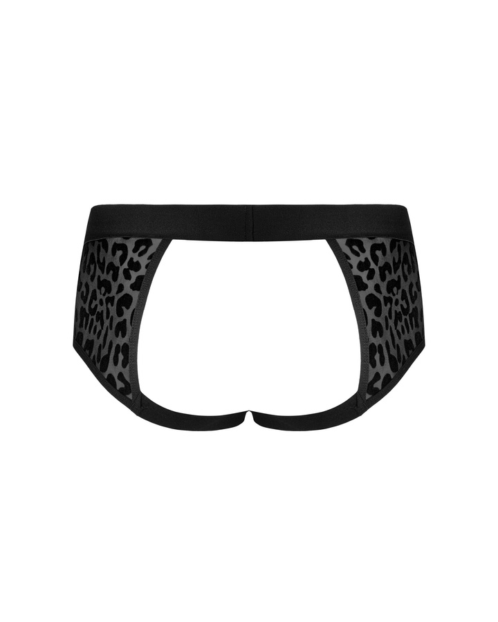 Azmeron Jockstrap - Noir