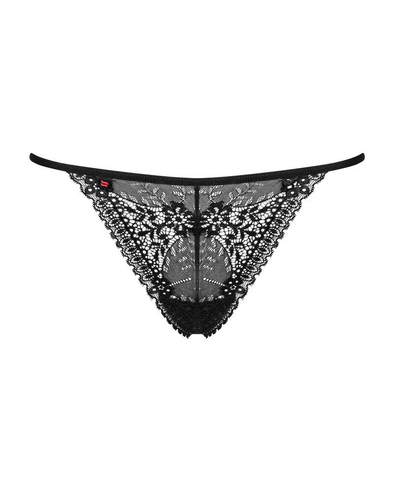 String fin dentelle sexy