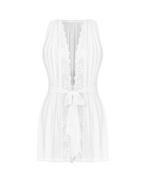 Heavenlly peignoir - Blanc