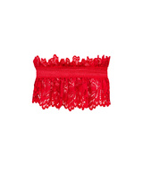 Jarretière rouge Amor Cherris