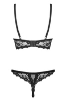 Ensemble ouvert 2 pcs 