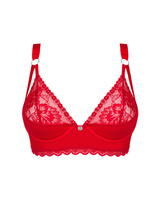 Belovya Soutien-gorge - Rouge