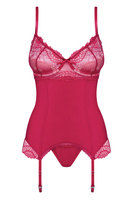 Corset et string sensuels 