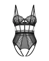 Body avec des découpes audacieuses