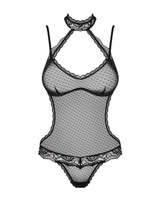 Body noir transparent