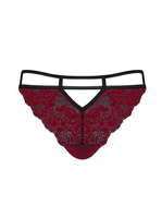 Sexy panties with straps