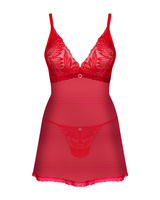 Chilisa babydoll & string 