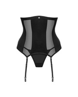 Corset et son string