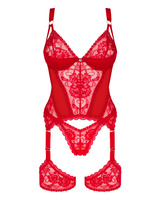 Belovya corset Rouge