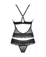 Ivannes Ensemble 2 pcs - Noir