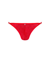 Obsessiver String Homme rouge