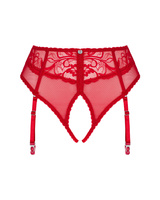 Dagmarie Culotte jarretière Rouge