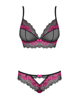 Ensemble sexy : soutien-gorge & culotte