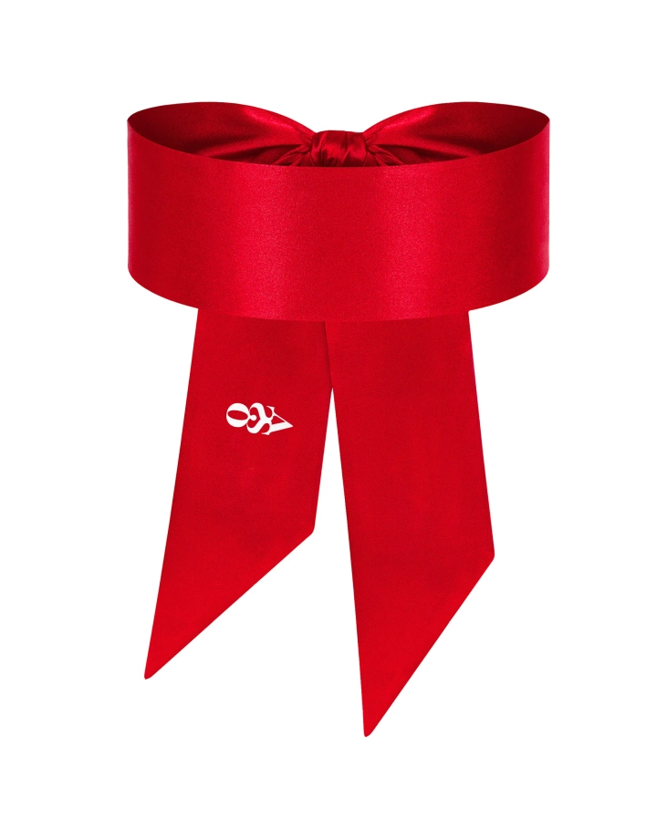 Bandeau rouge