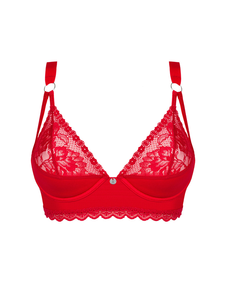 Belovya Soutien-gorge - Rouge