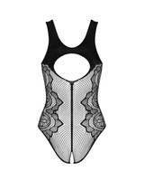 Teddy avec un entrejambe ouvert 