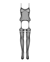 Combinaison rouge sexy