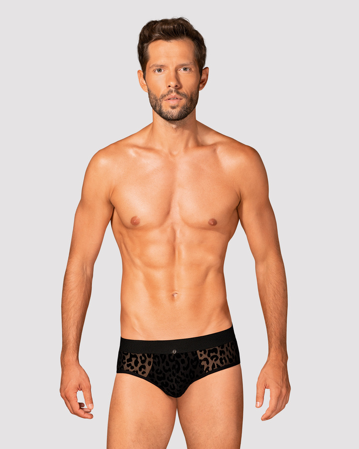 Azmeron Jockstrap - Noir