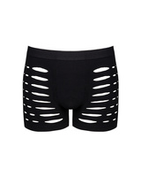 M104 Boxer short Homme noir
