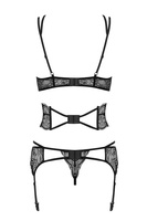 Ensemble corail 4 piĂ¨ces