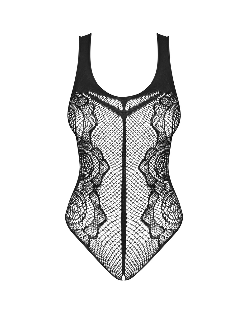 Teddy avec un entrejambe ouvert