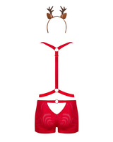 Costume de Noël pour hommes