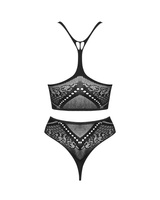 Ensemble : haut et culotte entrejambe 