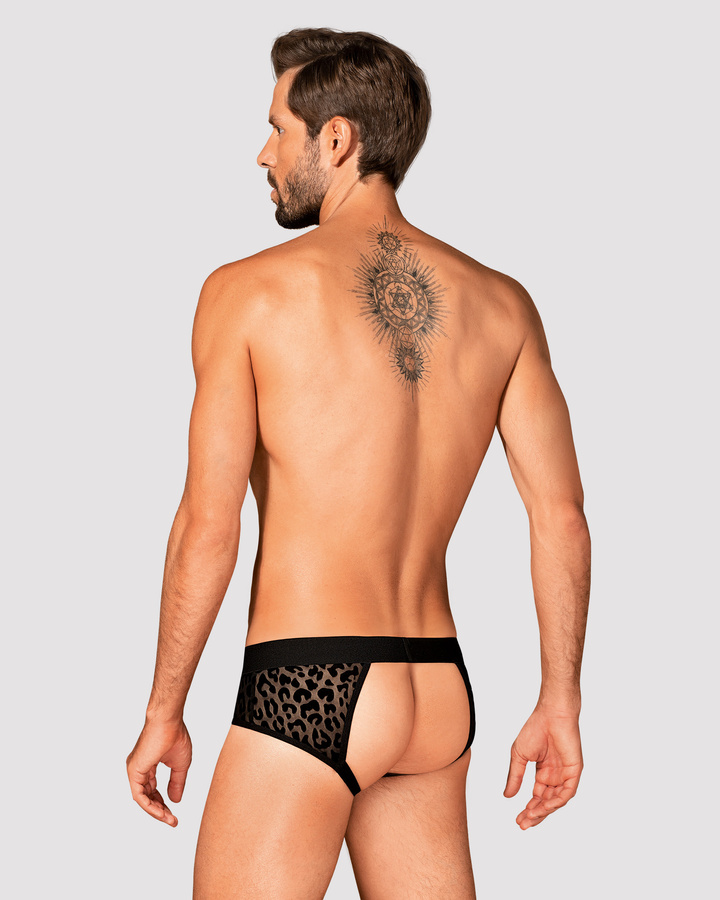 Azmeron Jockstrap - Noir