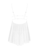 Heavenlly Babydoll - Blanche