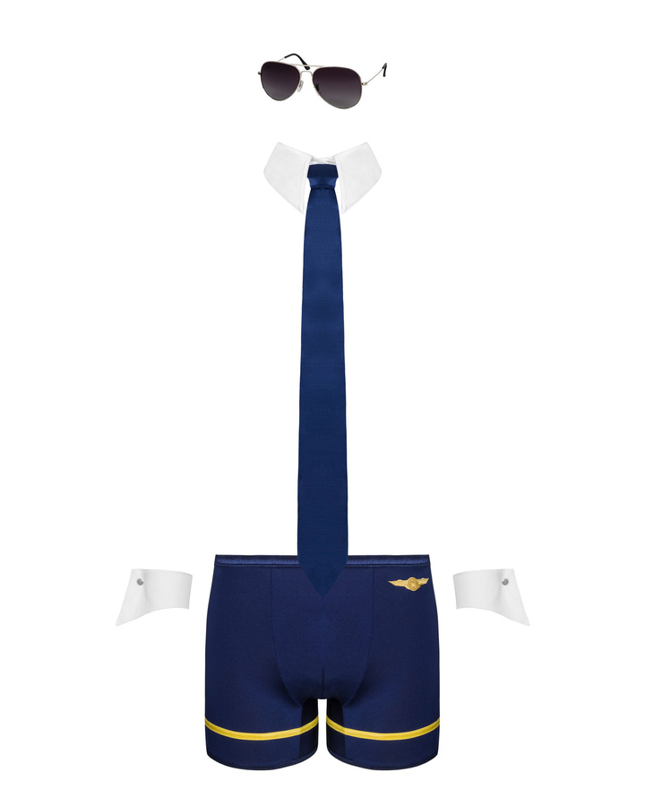 Pilotman costume