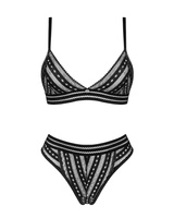 Natilya Ensemble 2 pcs - Noir