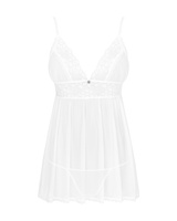 Heavenlly Babydoll - Blanche